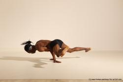 Breakdance reference poses of Enrique